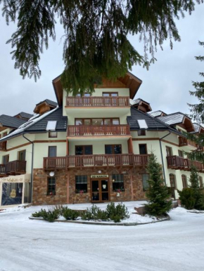 Aparthotel Kamzík